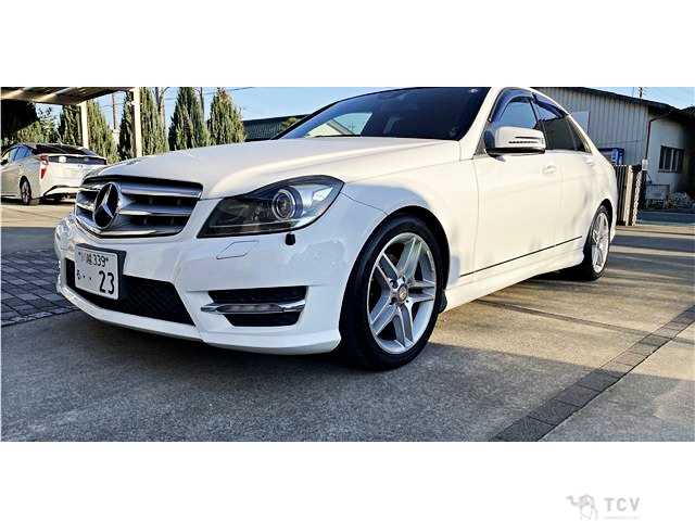 2012 Mercedes-Benz C-Class