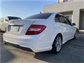 2012 Mercedes-Benz C-Class
