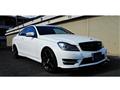 2012 Mercedes-Benz C-Class