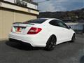 2012 Mercedes-Benz C-Class