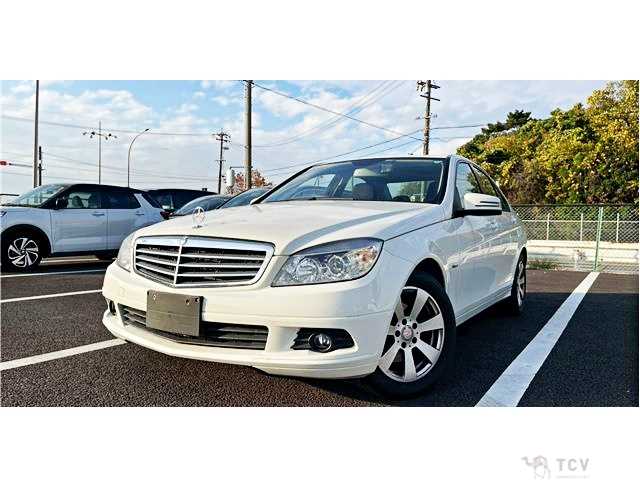 2011 Mercedes-Benz C-Class