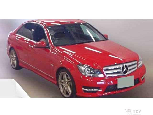2011 Mercedes-Benz C-Class