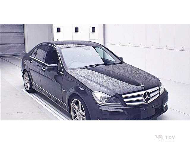 2011 Mercedes-Benz C-Class