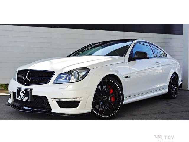 2011 Mercedes-Benz C-Class