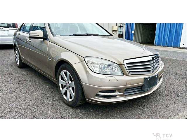 2010 Mercedes-Benz C-Class