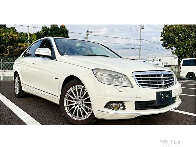 2008 Mercedes-Benz C-Class