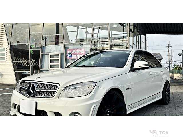 2007 Mercedes-Benz C-Class