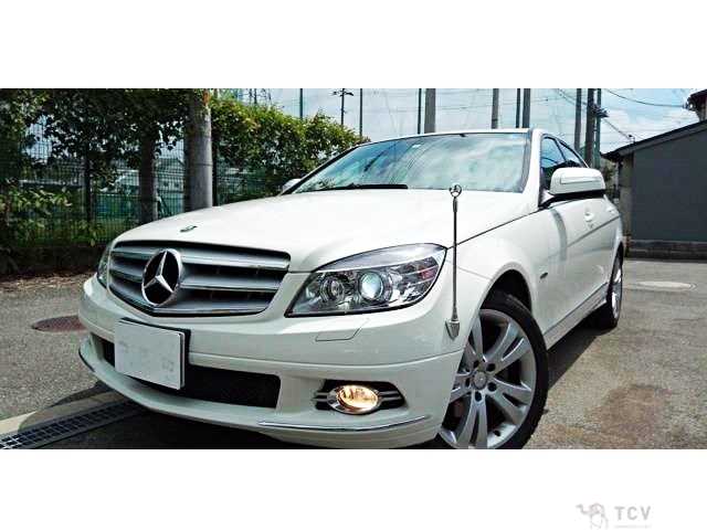 2007 Mercedes-Benz C-Class