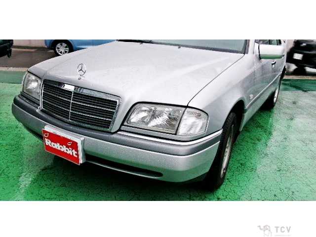 1997 Mercedes-Benz C-Class