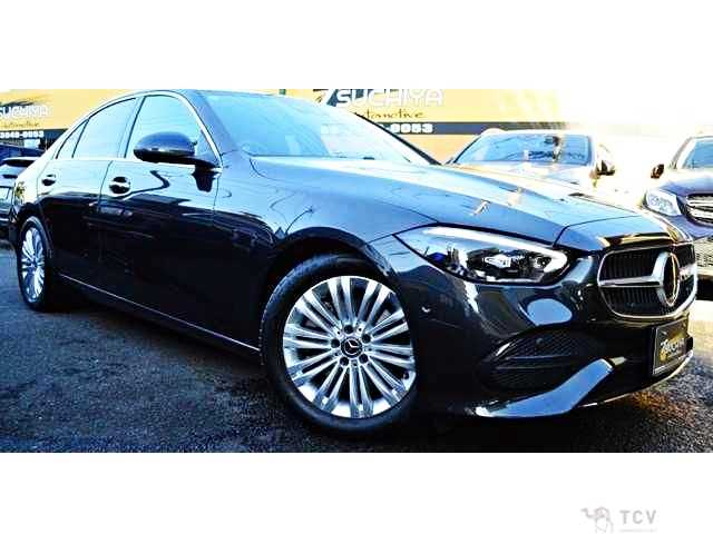 2025 Mercedes-Benz C-Class