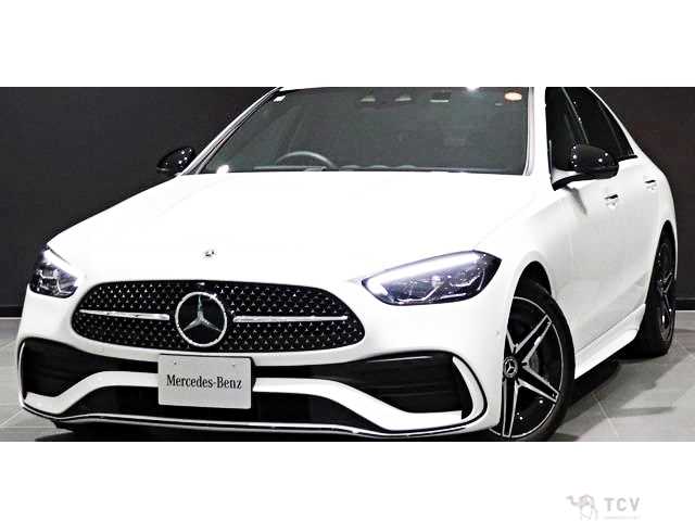 2025 Mercedes-Benz C-Class