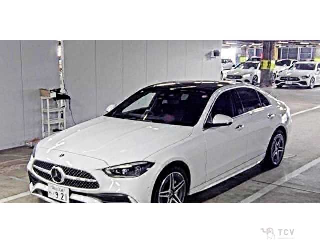 2025 Mercedes-Benz C-Class