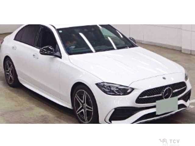 2025 Mercedes-Benz C-Class