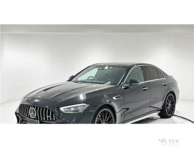 2024 Mercedes-Benz C-Class