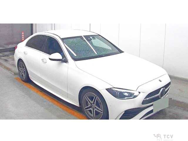 2023 Mercedes-Benz C-Class