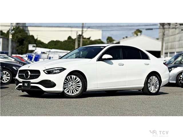 2023 Mercedes-Benz C-Class