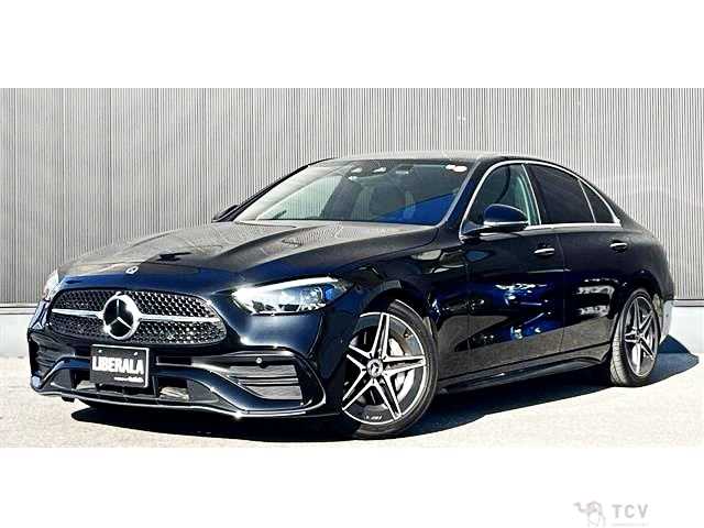 2023 Mercedes-Benz C-Class