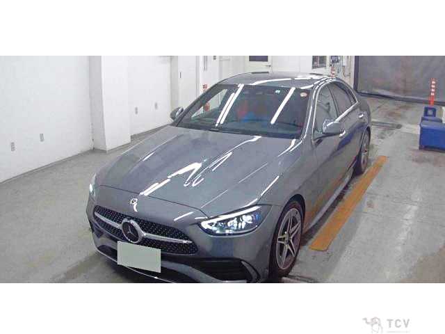 2023 Mercedes-Benz C-Class