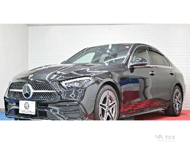 2023 Mercedes-Benz C-Class