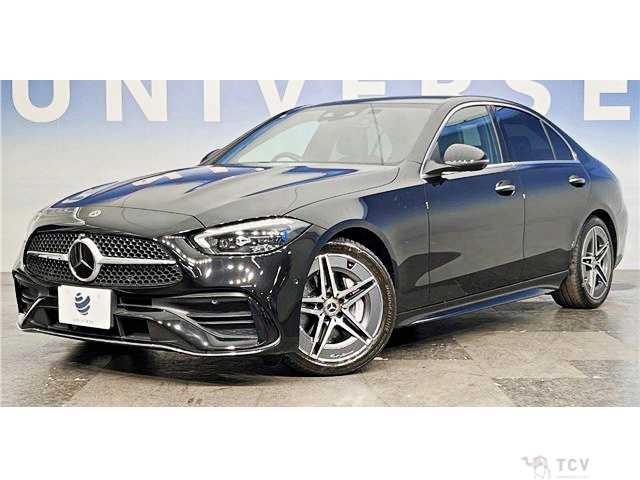 2023 Mercedes-Benz C-Class