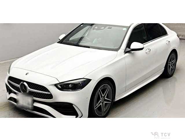2023 Mercedes-Benz C-Class