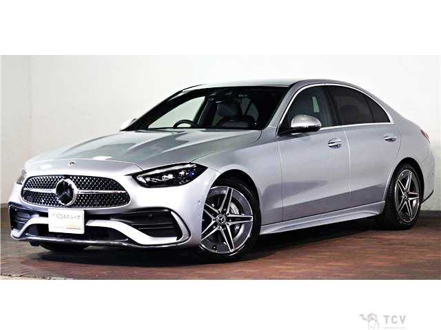 2023 Mercedes-Benz C-Class