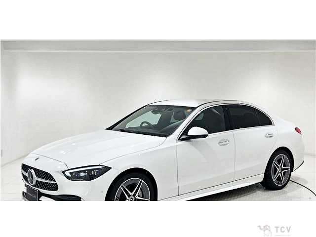 2023 Mercedes-Benz C-Class