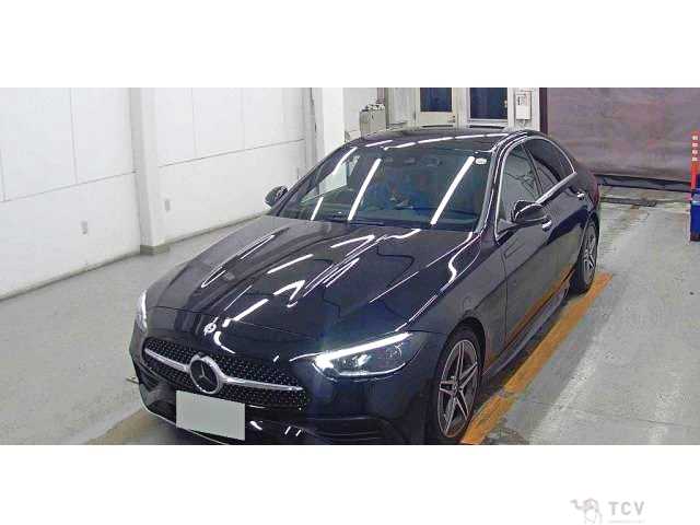 2023 Mercedes-Benz C-Class