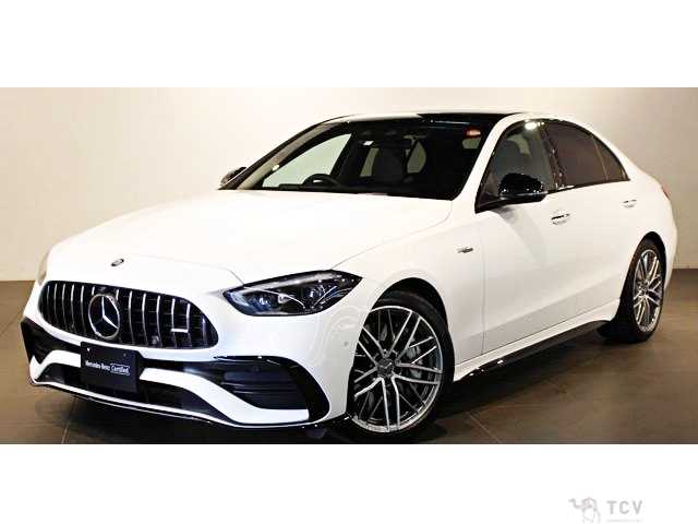 2023 Mercedes-Benz C-Class