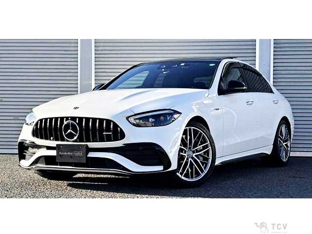 2023 Mercedes-Benz C-Class