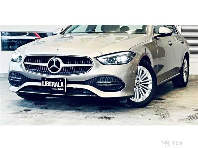 2022 Mercedes-Benz C-Class