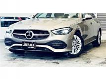 2022 Mercedes-Benz C-Class