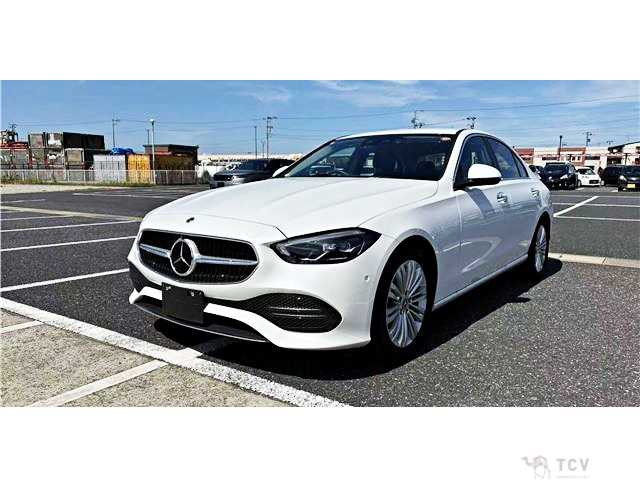 2022 Mercedes-Benz C-Class