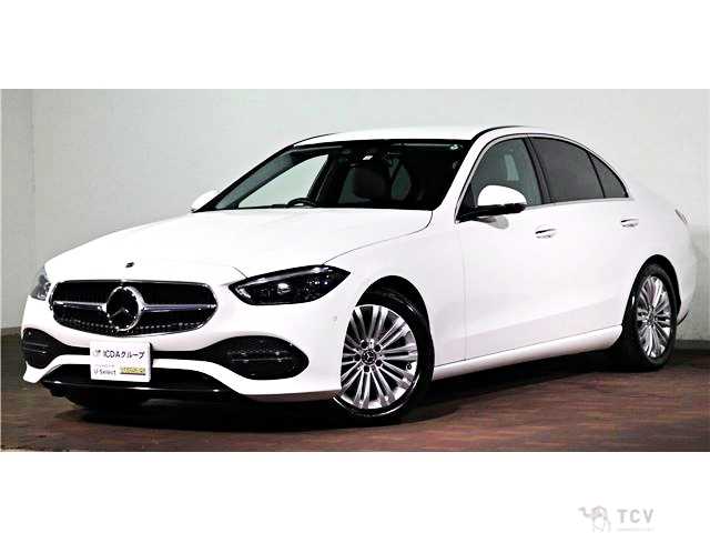 2022 Mercedes-Benz C-Class