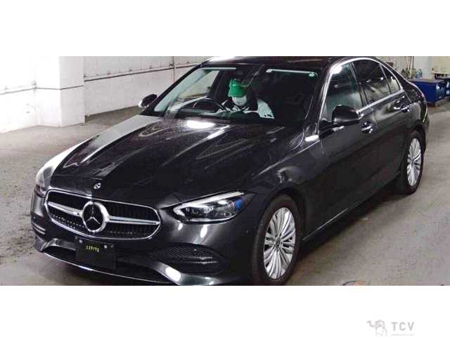 2022 Mercedes-Benz C-Class