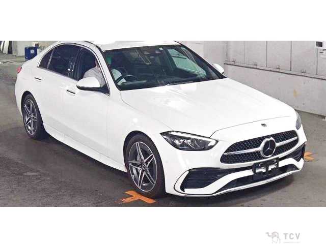 2022 Mercedes-Benz C-Class
