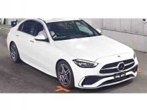 2022 Mercedes-Benz C-Class