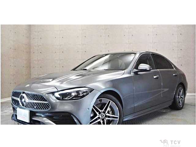 2022 Mercedes-Benz C-Class