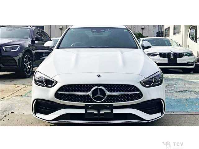 2022 Mercedes-Benz C-Class