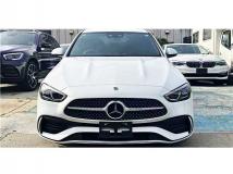 2022 Mercedes-Benz C-Class