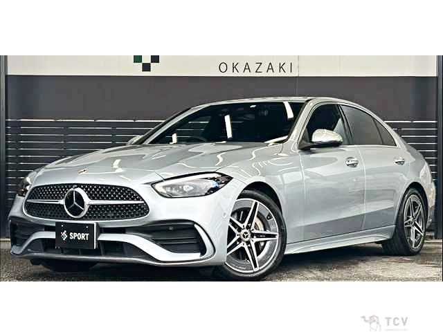 2022 Mercedes-Benz C-Class