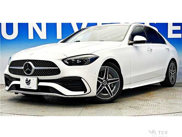 2022 Mercedes-Benz C-Class