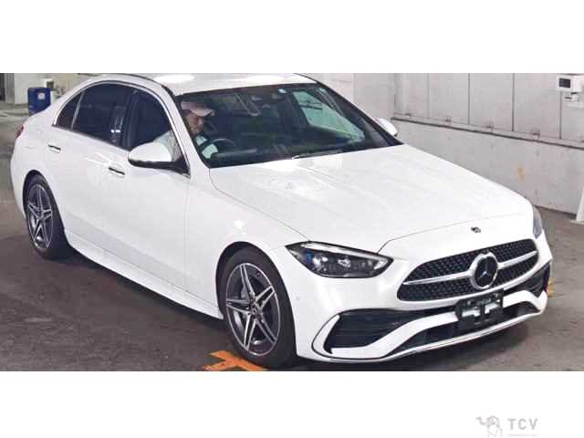 2022 Mercedes-Benz C-Class