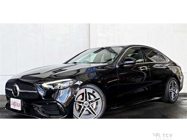 2022 Mercedes-Benz C-Class