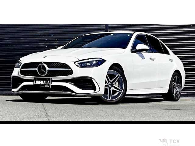 2022 Mercedes-Benz C-Class