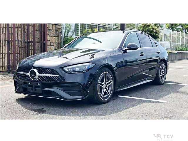 2022 Mercedes-Benz C-Class