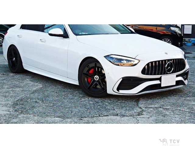 2022 Mercedes-Benz C-Class