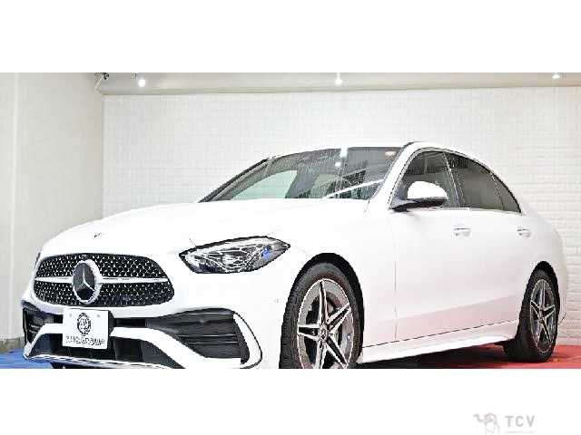 2022 Mercedes-Benz C-Class