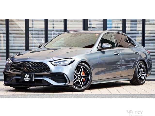 2022 Mercedes-Benz C-Class