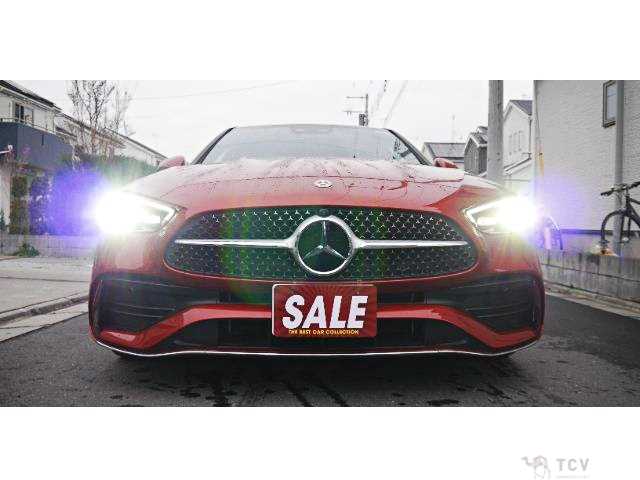 2022 Mercedes-Benz C-Class